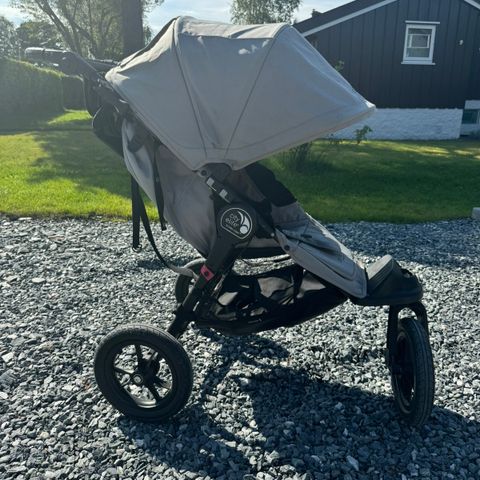 Babyjogger city elite grå