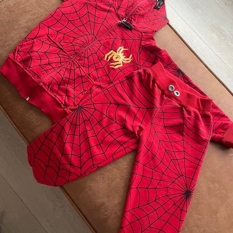 Spiderman joggedress