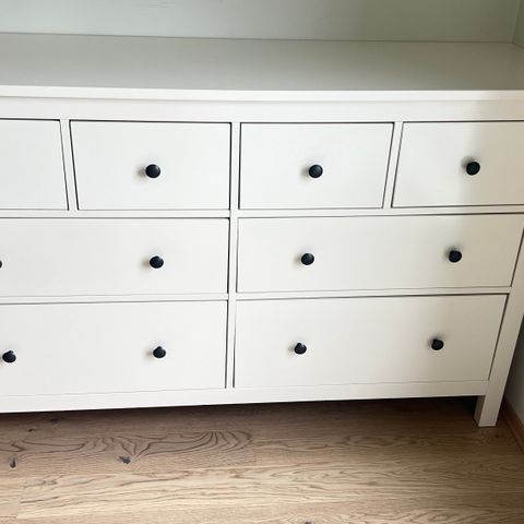 Ikea hemnes kommode 8 skuffer