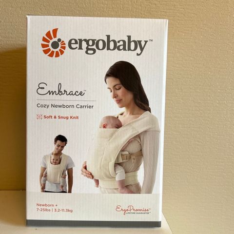 Ergobaby Embrace