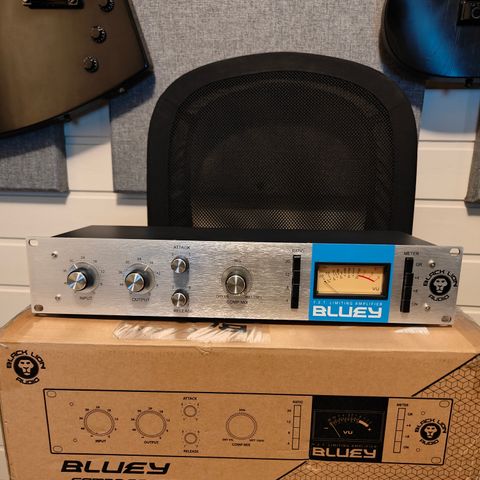 Black Lion Audio Bluey