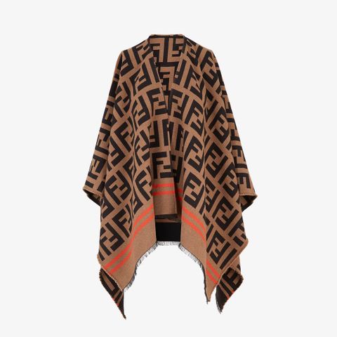 Fendi Poncho