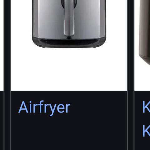 Airfryer