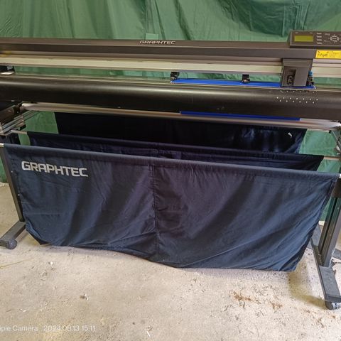 Graphtec FC8000-130 Skjæreplotter - Vinylkutter