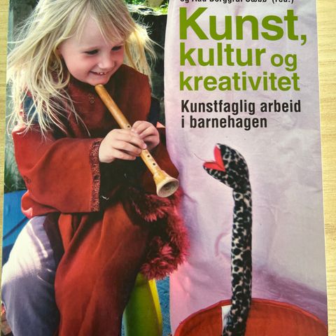 Kunst kultur og kreativitet