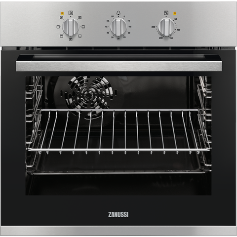 Zanussi stekeovn ZOB21601XU demobrukt selges