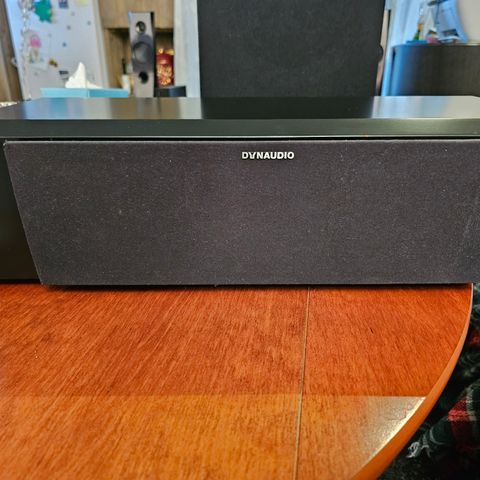 DYNAUDIO Excite X24 Center: selges - 1200 kr