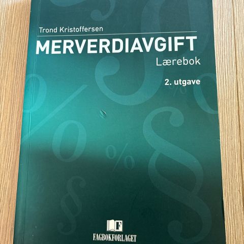 Merverdiavgift