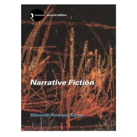 Narrative Fiction av Shlomith Rimmon Kenan selges