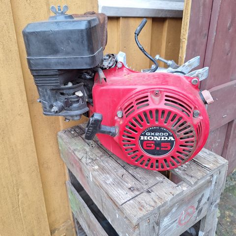 Honda 6.5 gokart motor