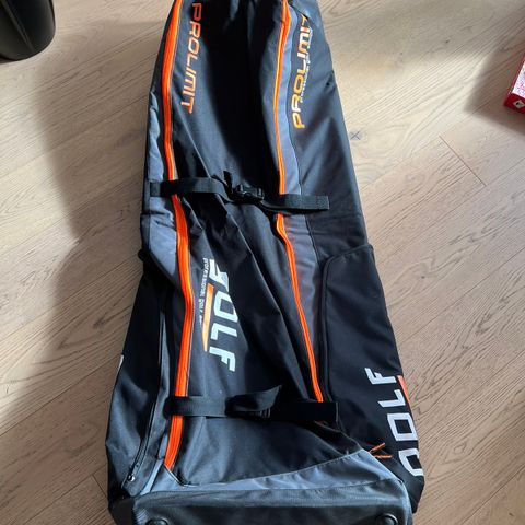 Golfbag reisebag fra ProLimit