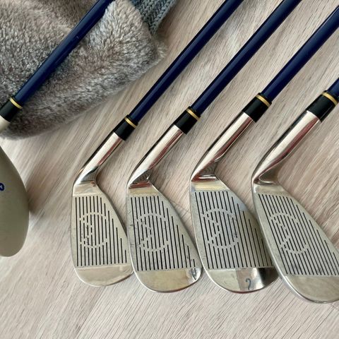 Golfset 6-9 år oiyo (links)