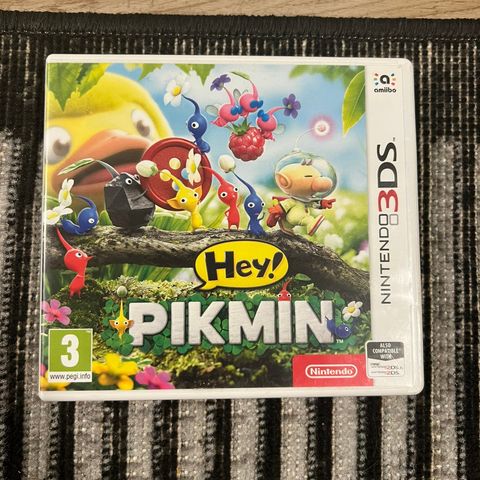 Hey! Pikmin