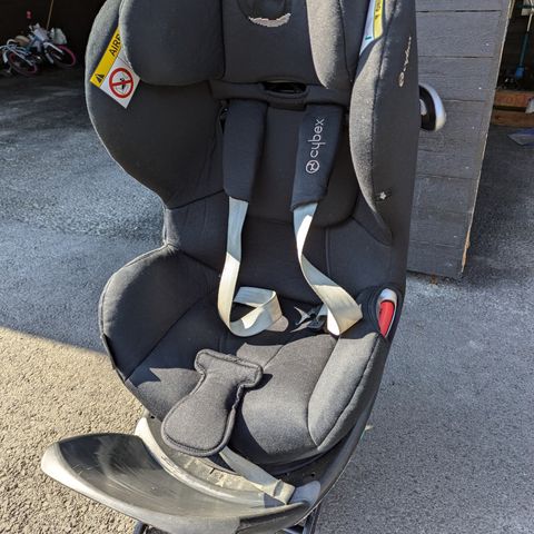 Cybex sirona  i size