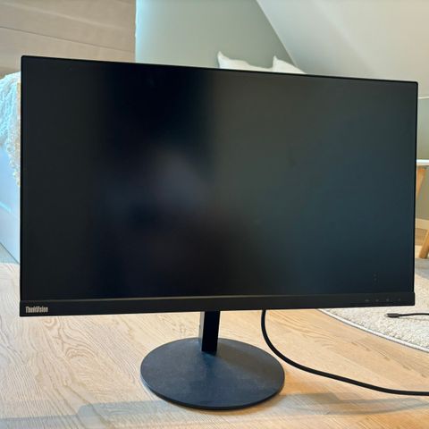 Lenovo ThinkVision P27h-10 skjerm