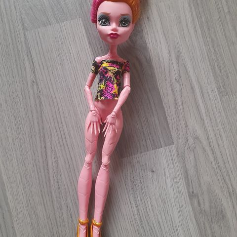 Monster High dukke