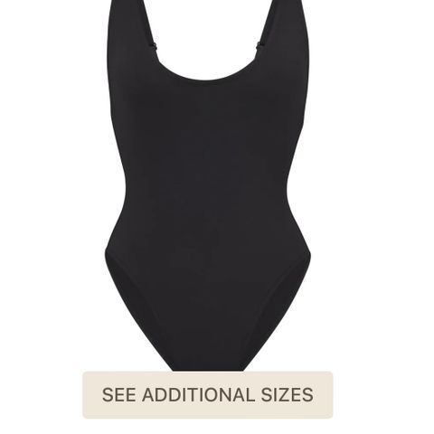 Skims Swim One Piece