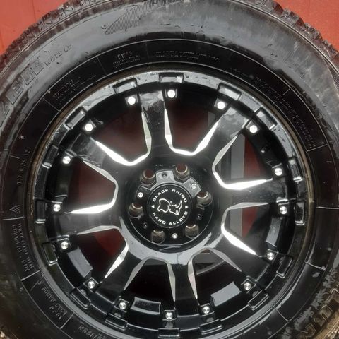 Black Rhino felger 18x9