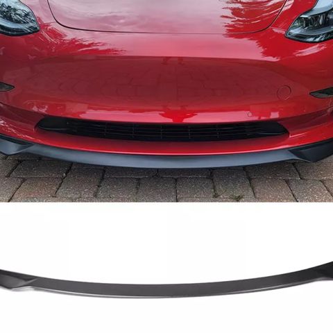 Ønsket å kjøpe front bumper tesla model 3