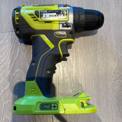 Ryobi one+ bor-/skrutrekker R18DD5