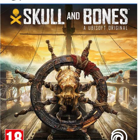 Skull & Bones Spill PS5