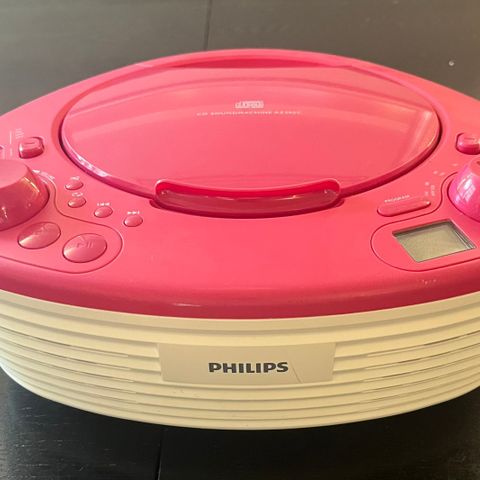 Philips CD soundmachine AZ202C