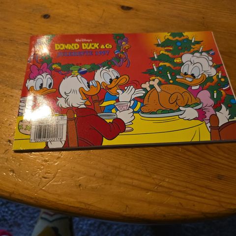 Donald Duck & Co - Julehefte 1997