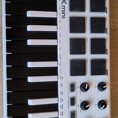 Akai MPK Mini