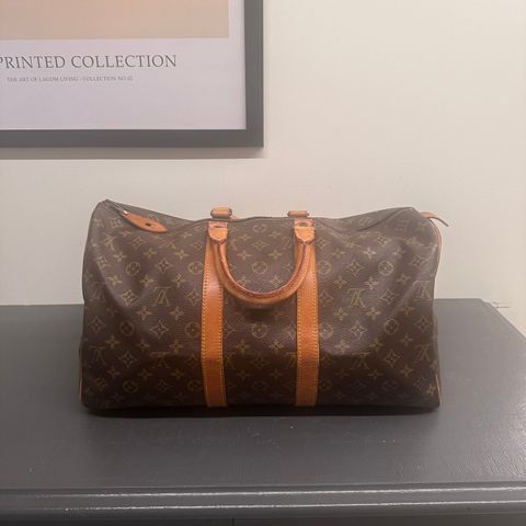 Louis Vuitton Keepall 45