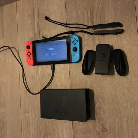 Nintendo Switch