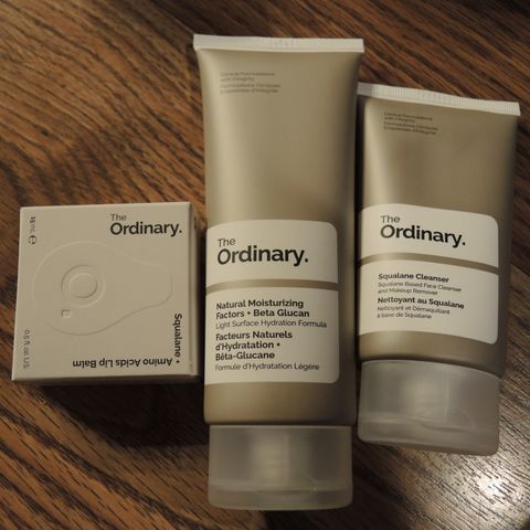 The Ordinary