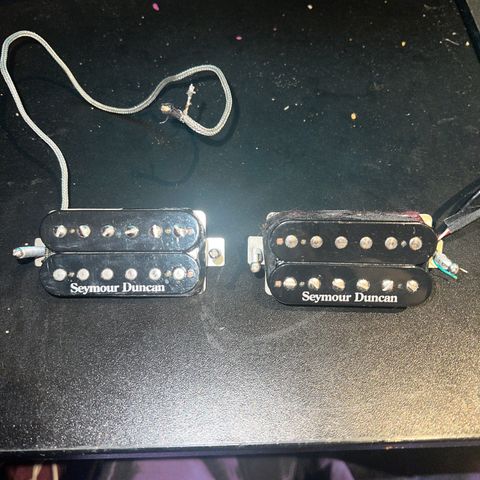 Seymour Duncan SH-1N og SH-4