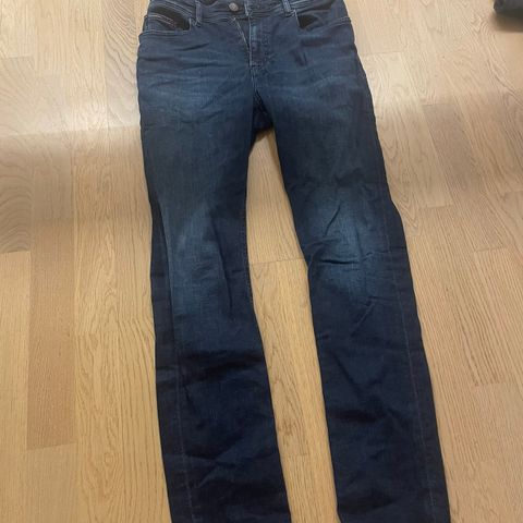 Blå Tommy Hilfiger Jeans