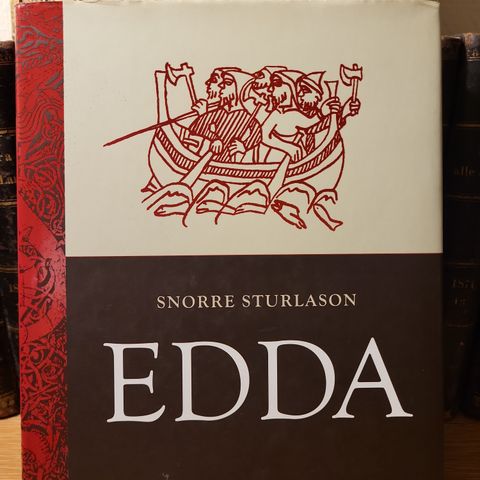 Snorre Sturlason: Edda