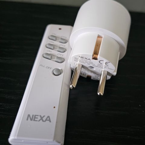 Nexa smart kontakt