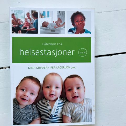 Håndbok for helsestasjoner