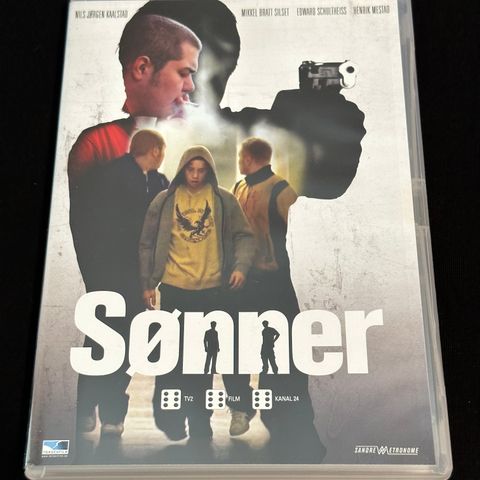 Sønner (DVD)