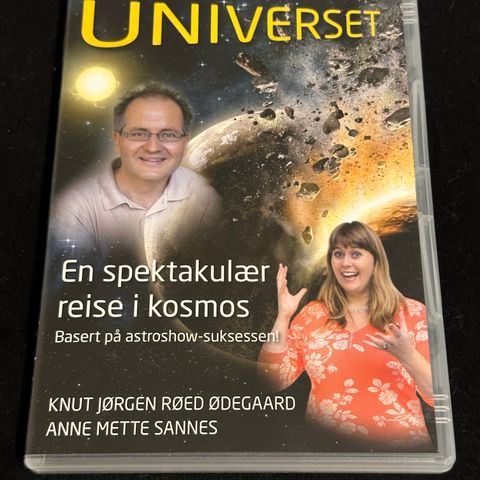 Universet (DVD)