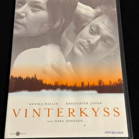 Vinterkyss (DVD)