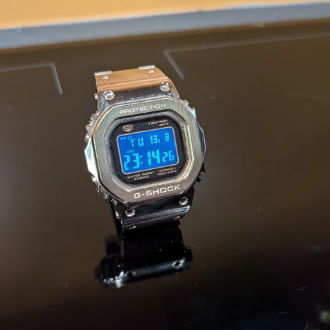 Casio G-Shock G-Shock GMW-B5000TFG