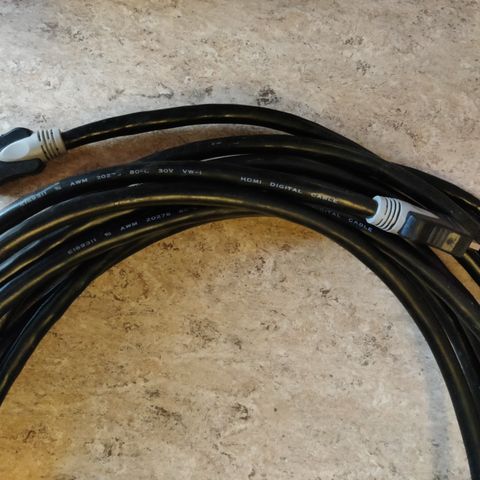 10 meter HDMI kabel