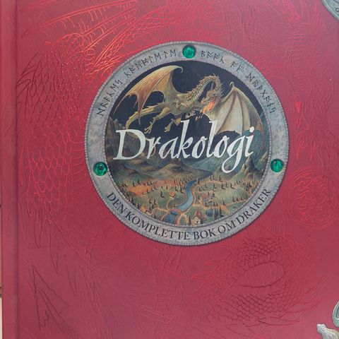 Drakologi bok