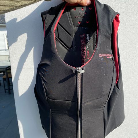 Komperdell ballistic ridevest XXS