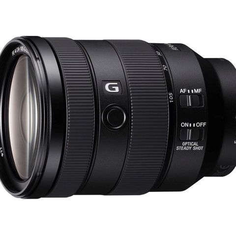 Sony FE 24-105 mm f4 G OSS