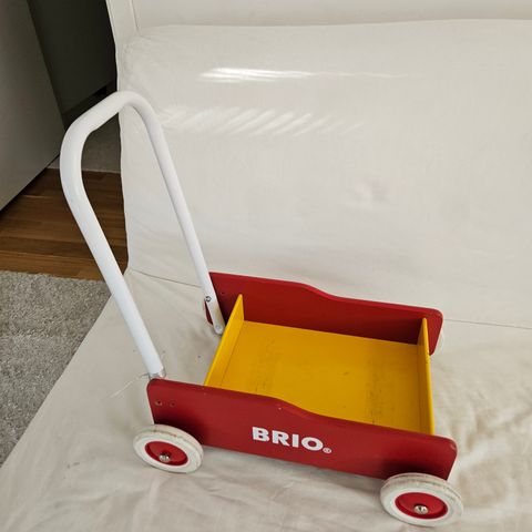 Brio gåvagn