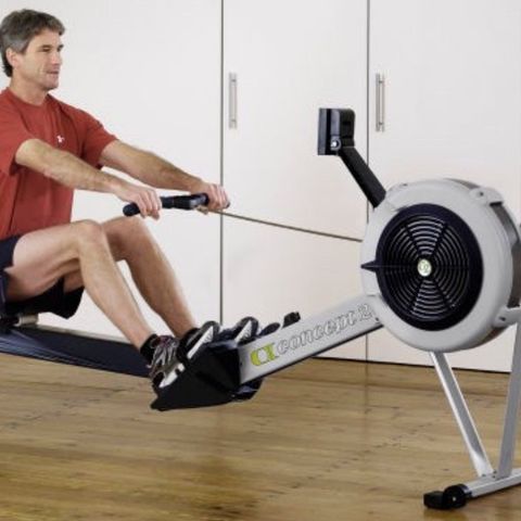 Concept 2 model D PM5