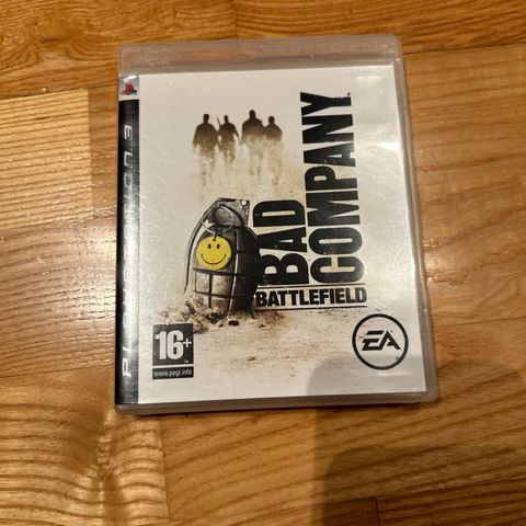 Battlefield Bad Company til Playstation 3