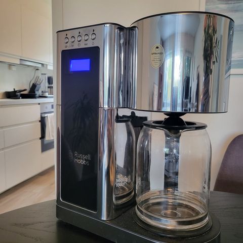 Kaffetrakter Russell Hobbs