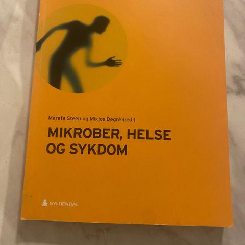 Mikrober, helse og sykdom