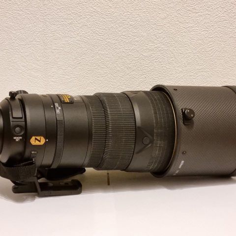 Nikon 300mm f/2.8G ED VR II